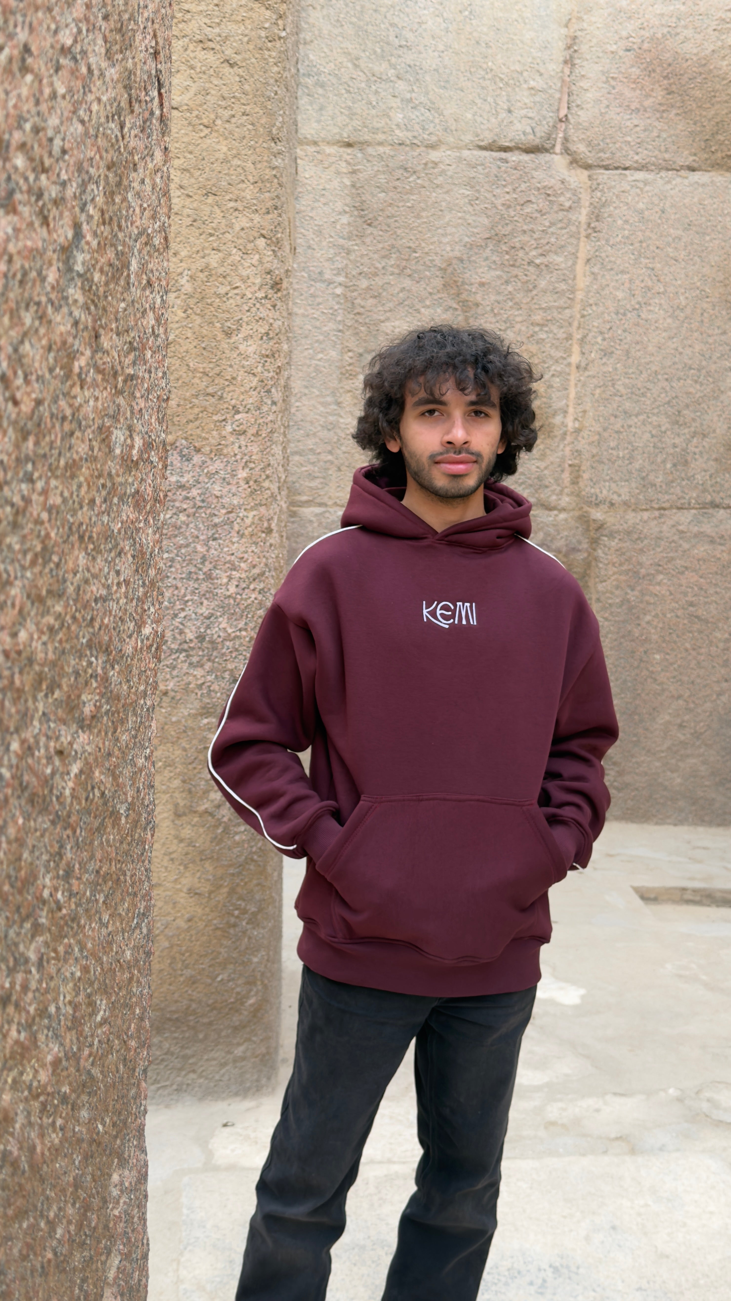 The Rooted Hoodie
