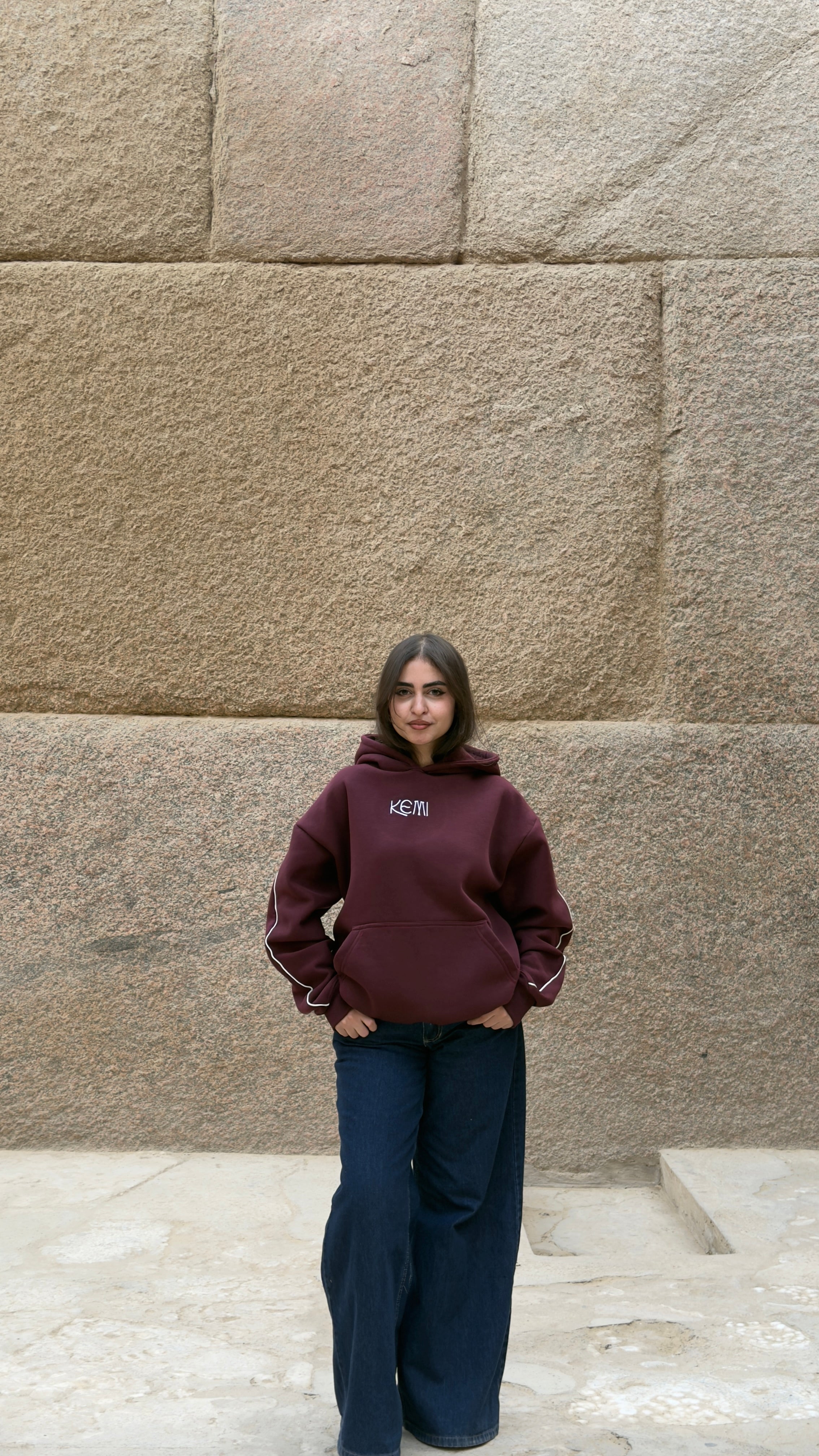 The Rooted Hoodie