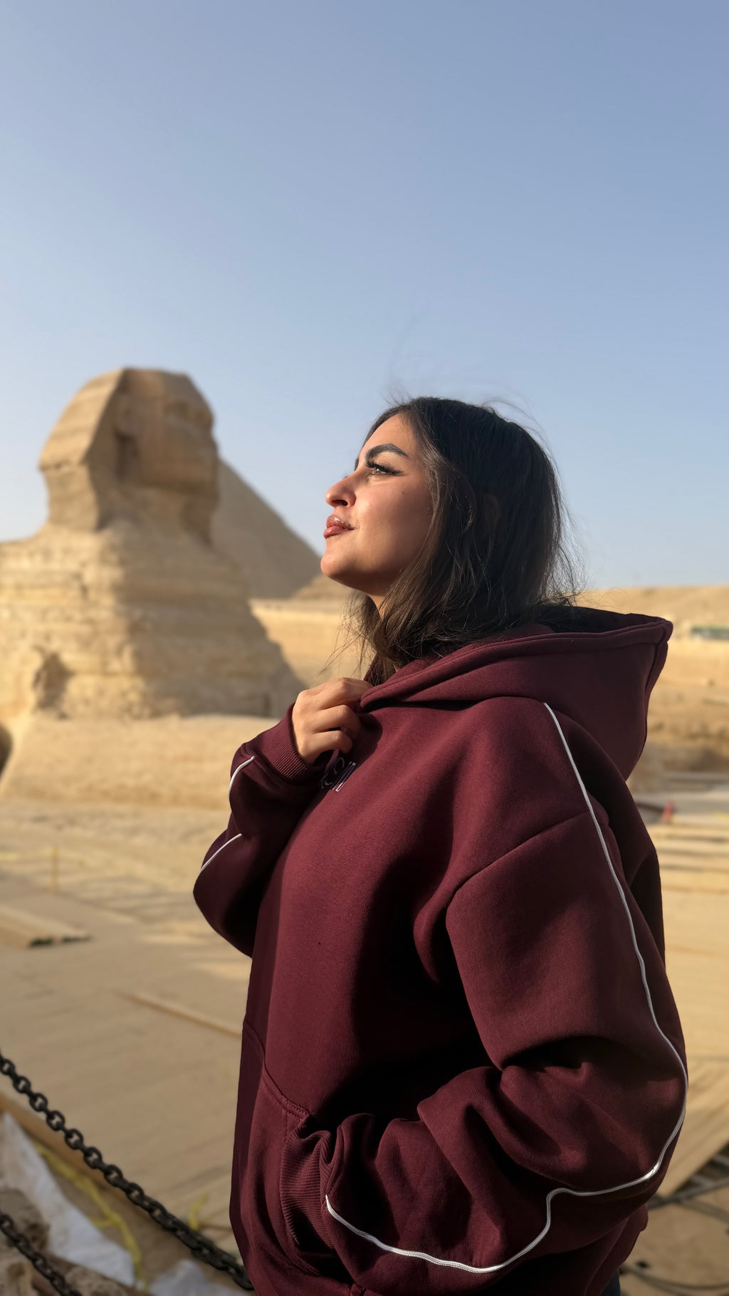 The Rooted Hoodie